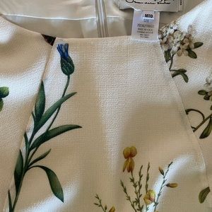 Oscar de la renta Day dress